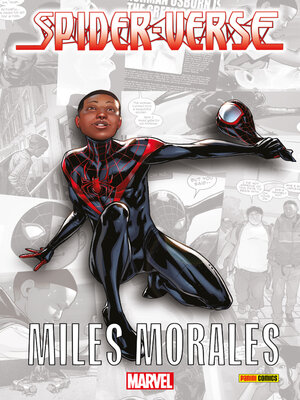 cover image of MILES MORALES